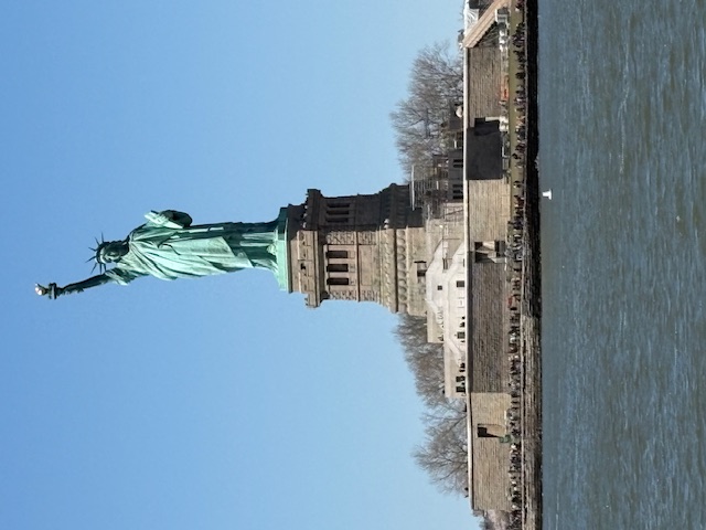 Statue of Liberty